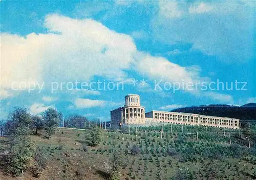 AK / Ansichtskarte Dilidschan Dilijan Sanatorium Gornaja Armenia 