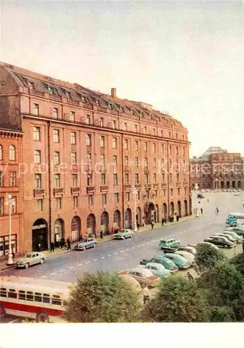 AK / Ansichtskarte St Petersburg Leningrad Hotel Astoria 
