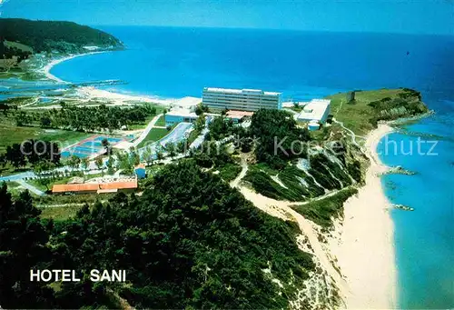 AK / Ansichtskarte Chalkidiki Halkidiki Hotel Sani Kat. 