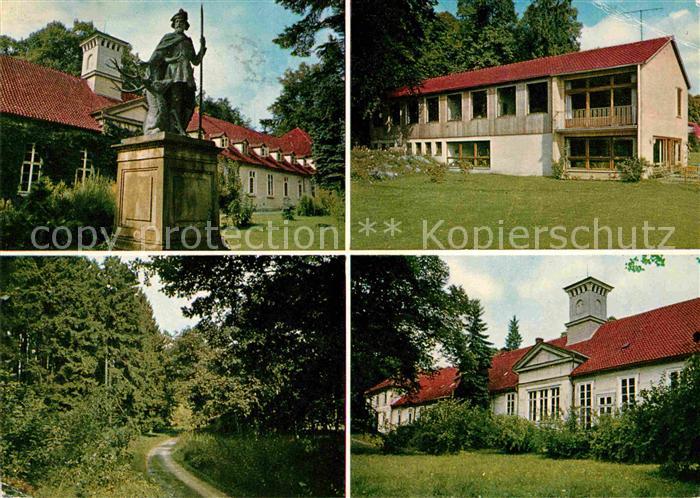 AK / Ansichtskarte Dahlenburg Heimvolkshochschule Kat. Dahlenburg Nr