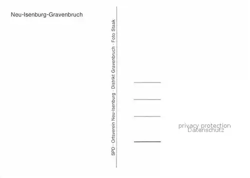 AK / Ansichtskarte Gravenbruch Kirche Kat. Neu Isenburg