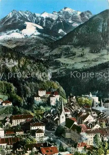 AK / Ansichtskarte Feldkirch Vorarlberg Schattenberg Kat. Feldkirch