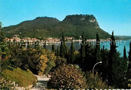 AK / Ansichtskarte Garda Lago di Garda Panorama 