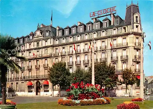 AK / Ansichtskarte Dijon Cote d Or Hotel de la Cloche  Kat. Dijon