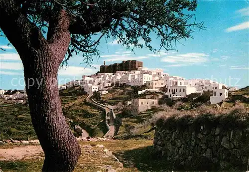 AK / Ansichtskarte Hora Panorama Kat. Insel Patmos