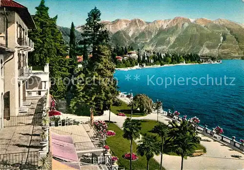 AK / Ansichtskarte Fasano Lago di Garda Parco Hotel Gardasee Kat. Italien