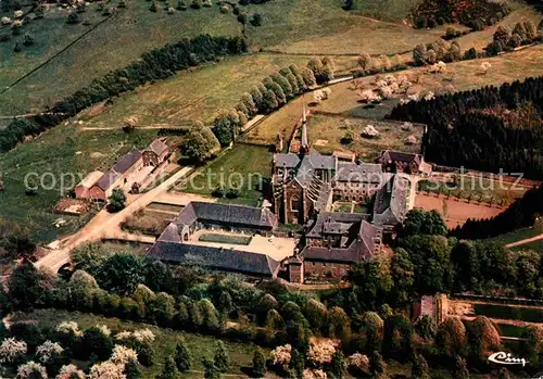 AK / Ansichtskarte Aubel Abbaye Notre Dame du Val Dieu Vue aerienne Kat. 