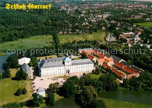 AK / Ansichtskarte Schleswig Schlei Schloss Gottorf Kat. Erfde