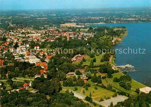 AK / Ansichtskarte Bad Zwischenahn Fliegeraufnahme Kat. Bad Zwischenahn