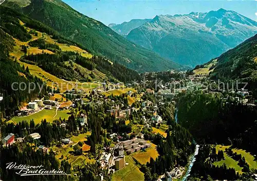 AK / Ansichtskarte Badgastein Radhausberg  Kat. Bad Gastein