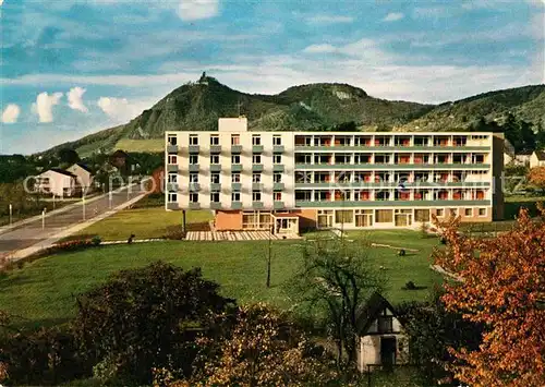 AK / Ansichtskarte Bad Honnef Kurklinik Siebengebirge Kat. Bad Honnef