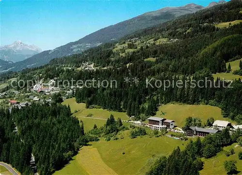 AK / Ansichtskarte Berg Drautal Ferienhotel Glocknerhof Kat. Berg im Drautal