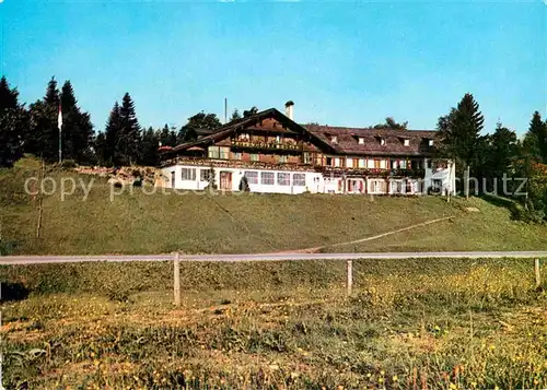 AK / Ansichtskarte Dornbirn Vorarlberg Alpenhotel Boedele Kat. Dornbirn