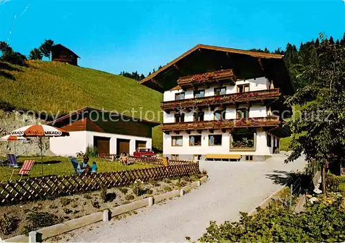 AK / Ansichtskarte St Johann Pongau Pension Jagdhof Kat. 