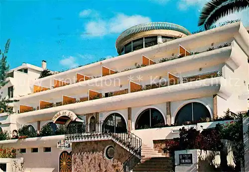AK / Ansichtskarte Puerto de la Cruz Hotel Casa del Sol Kat. Puerto de la Cruz Tenerife