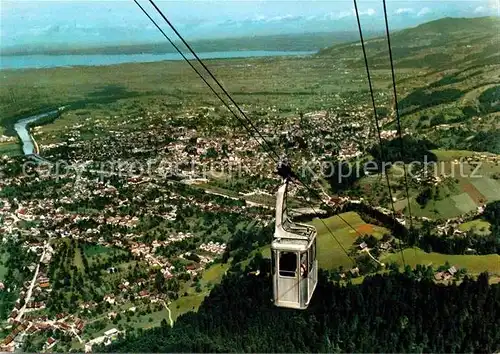 AK / Ansichtskarte Dornbirn Vorarlberg mit Karrenseilbahn Kat. Dornbirn