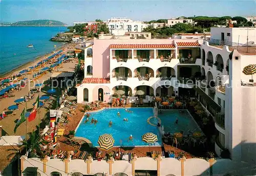 AK / Ansichtskarte Ischia Hotel Solemar Terme Kat. 