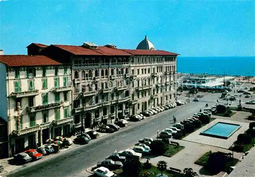 AK / Ansichtskarte Viareggio Piazza Puccini Kat. viareggio