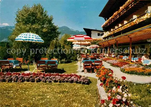 AK / Ansichtskarte Sonthofen Oberallgaeu Kneippbad Sonnenalp Kat. Sonthofen