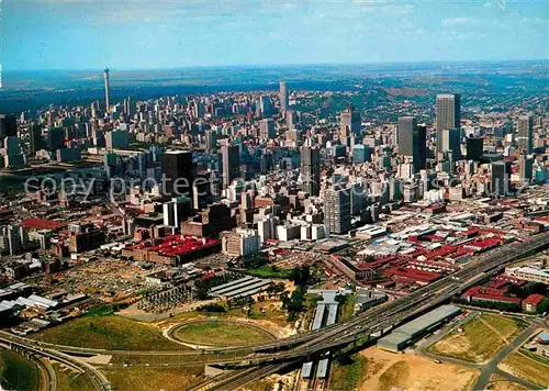 AK / Ansichtskarte Johannesburg Gauteng The Golden City Transvaal Kat. Johannesburg