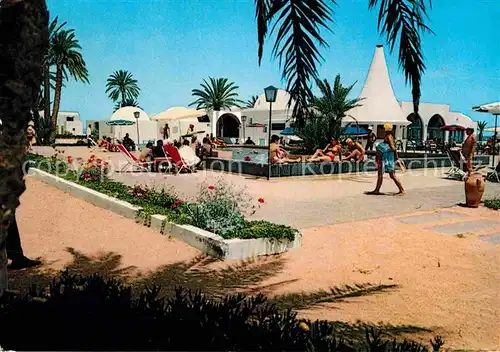 AK / Ansichtskarte Zarzis Hotel Zita Kat. Tunesien