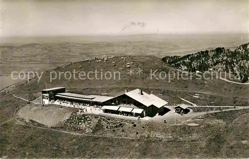 AK / Ansichtskarte Beatenberg Berghaus Niederhorn Kat. Beatenberg