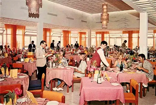 AK / Ansichtskarte Hammamet Hotel Paradis Restaurant Kat. Tunesien