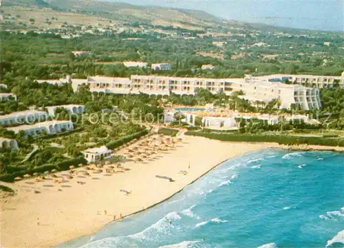 AK / Ansichtskarte Hammamet Hotel Bel Azur vue aerienne Kat. Tunesien