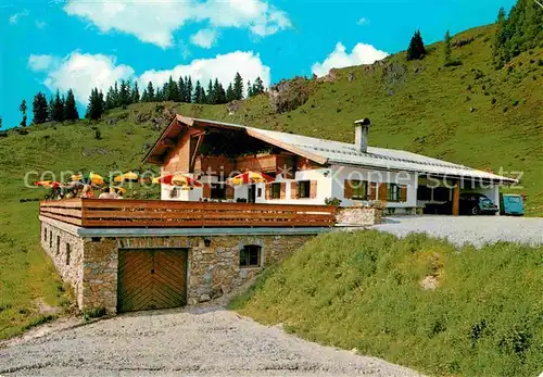 AK / Ansichtskarte Kirchberg Tirol Gasthaus Ochsalm Kat. Kirchberg in Tirol