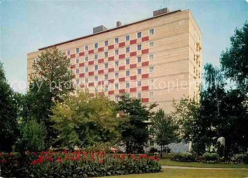 AK / Ansichtskarte Erlangen Bettenhaus der chirurgischen Klinik Kat. Erlangen