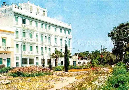 AK / Ansichtskarte Gabes Hotel Atlantic Kat. Tunesien