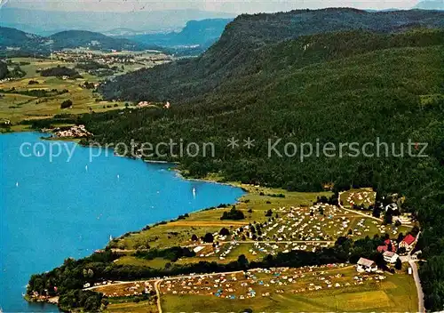AK / Ansichtskarte Keutschach See Camping Dobein Kat. Keutschach am See