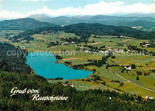 AK / Ansichtskarte Keutschach See Rauschelesee Hoeflein  Kat. Keutschach am See