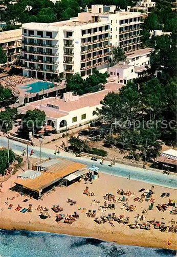 AK / Ansichtskarte San Antonio Abad Hotel Bellamar Playa es Puet  Kat. Ibiza Spanien
