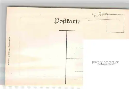 AK / Ansichtskarte Goettingen Niedersachsen Walkenmuehle Kat. Goettingen