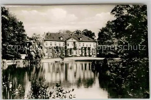 AK / Ansichtskarte Noerten Hardenberg Schloss Hardenberg Kat. Noerten Hardenberg