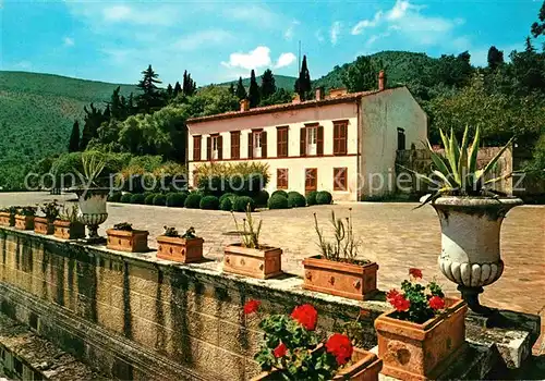 AK / Ansichtskarte Portoferraio Toscana Villa Napoleonica S Martino Napoleons Villa S Martino Kat. 