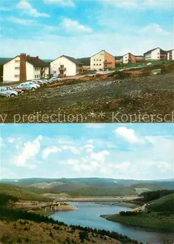 AK / Ansichtskarte Schulenberg Oberharz VW Erholungsstaette Kat. Schulenberg im Oberharz