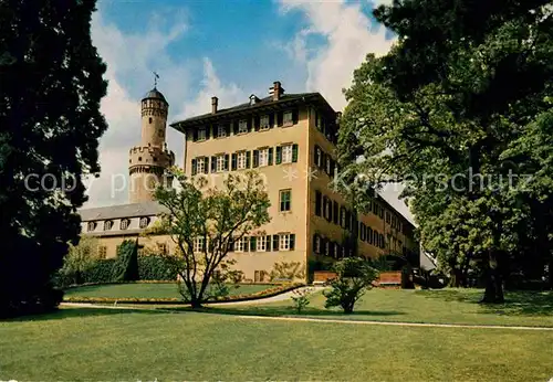 AK / Ansichtskarte Bad Homburg Schloss Kat. Bad Homburg v.d. Hoehe