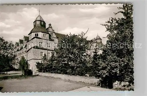 AK / Ansichtskarte Rinteln Weser Schloss Varenholz Kat. Rinteln