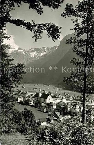 AK / Ansichtskarte Engelberg OW  Kat. Engelberg