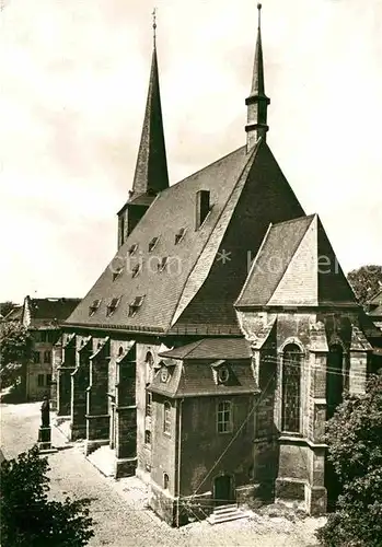 AK / Ansichtskarte Weimar Thueringen Stadtkirche Kat. Weimar