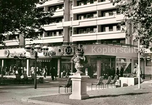 AK / Ansichtskarte Dresden Strasse der Befreiung Kat. Dresden Elbe