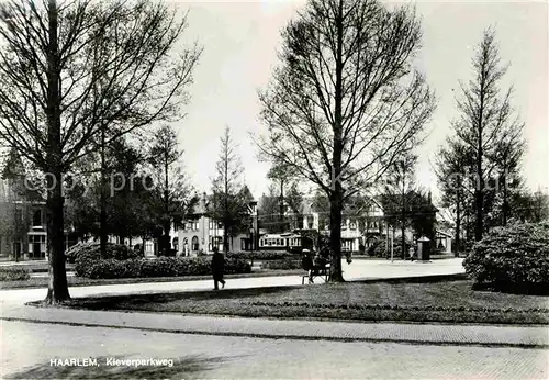 AK / Ansichtskarte Haarlem Kleverparkweg Kat. Haarlem