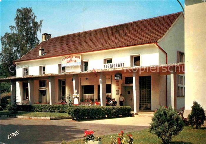 AK / Ansichtskarte Mouterhouse Cafe Restaurant 