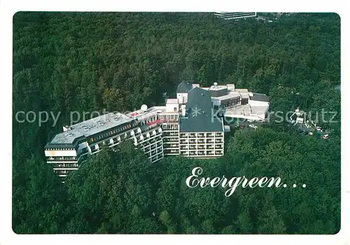 AK / Ansichtskarte Sopron Hotel Loever Fliegeraufnahme