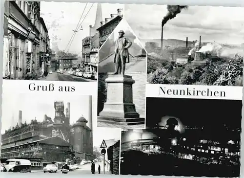 Neunkirchen Neunkirchen  x /  /