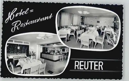 Rheda Rheda Cafe Hotel Reuter * /  /
