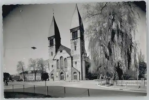 Rheda Rheda St. Clemenskirche * /  /