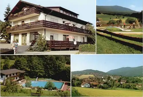 Rimbach Rimbach Gaestehaus Garni * /  /